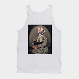 Tiger Lady Tank Top